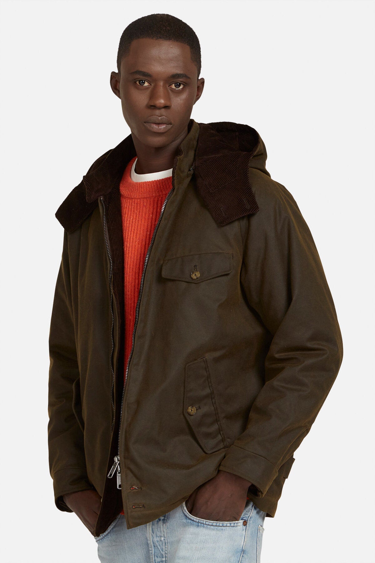 Baracuta g9 waxed store