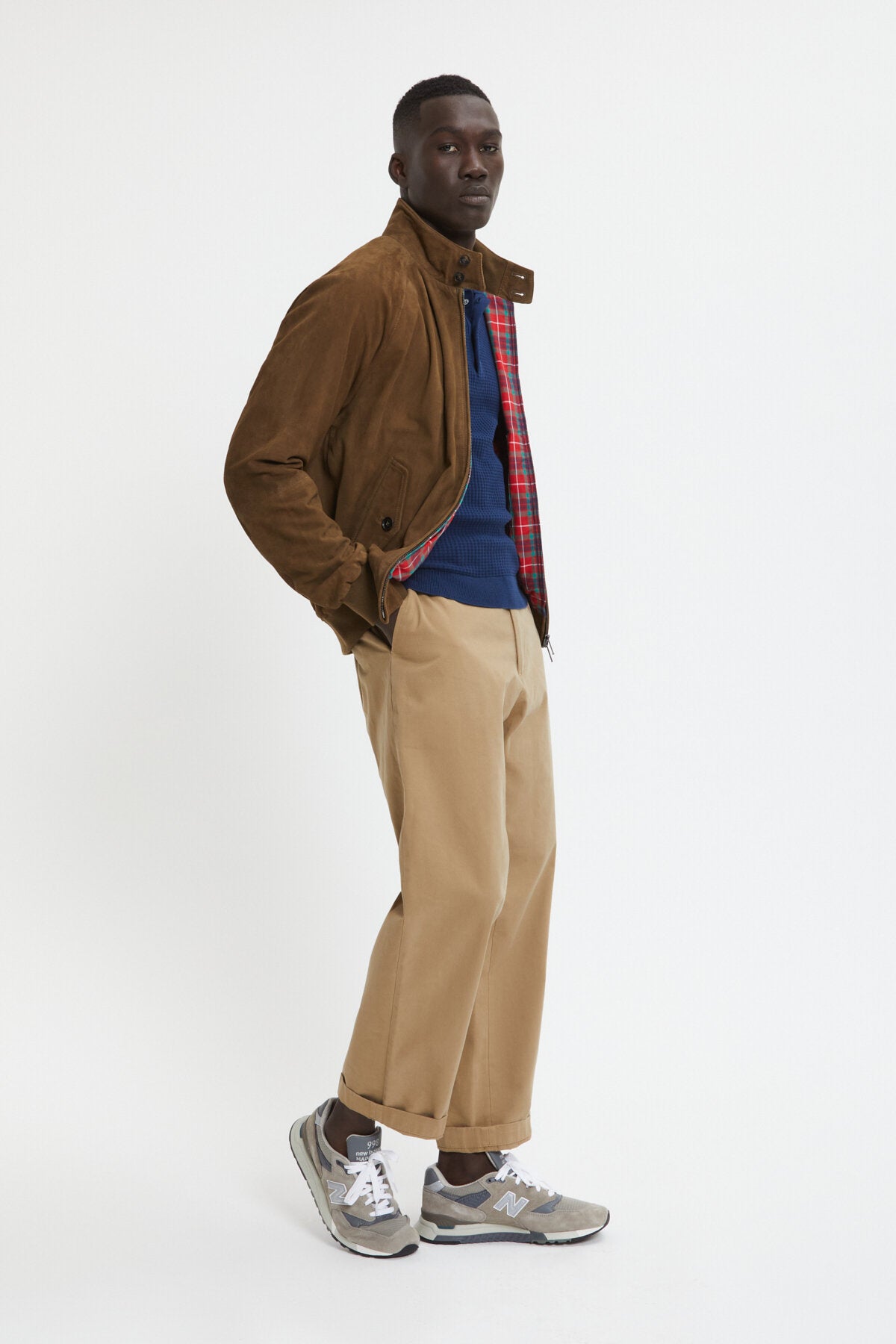 Baracuta® Official Store Online | G9 Harrington Jacket | British Style