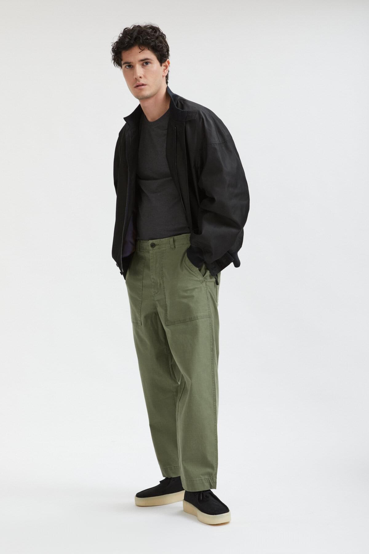 FC Solaro Derby Jacket Deep Blue | Baracuta FC Solaro Derby Jacket Deep Blue | Baracuta