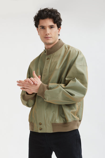 OHOTORO Hackney Jacket khaki カーキ OHOTORO Hackney Jacket khaki カーキ