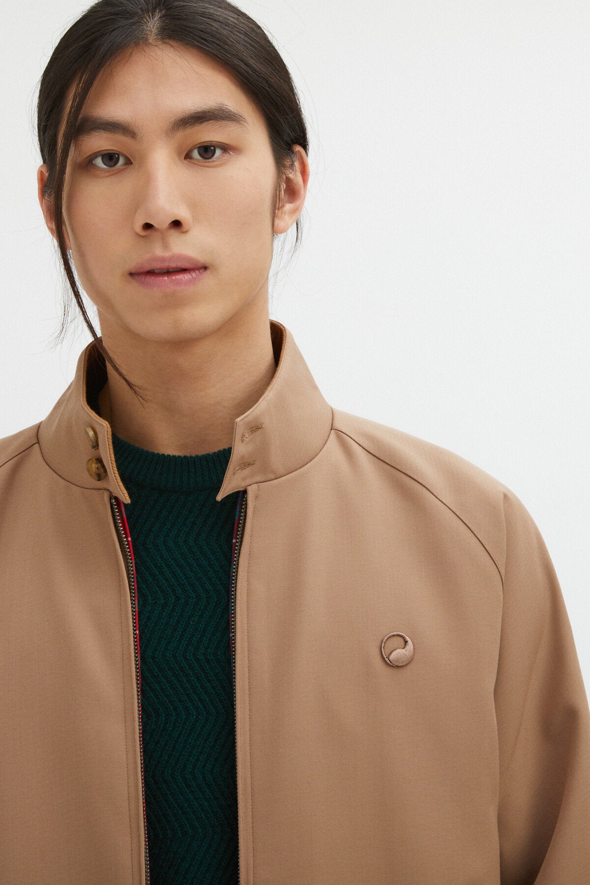 OUR LEGACY WORK SHOP X BARACUTA OUR LEGACY WORK SHOP X BARACUTA