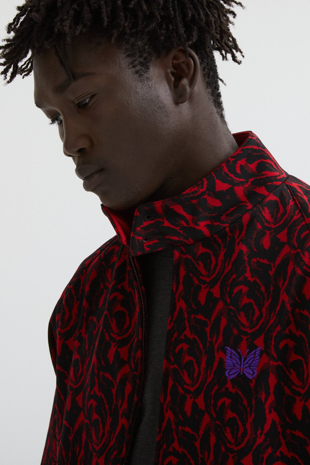 Needles x Baracuta