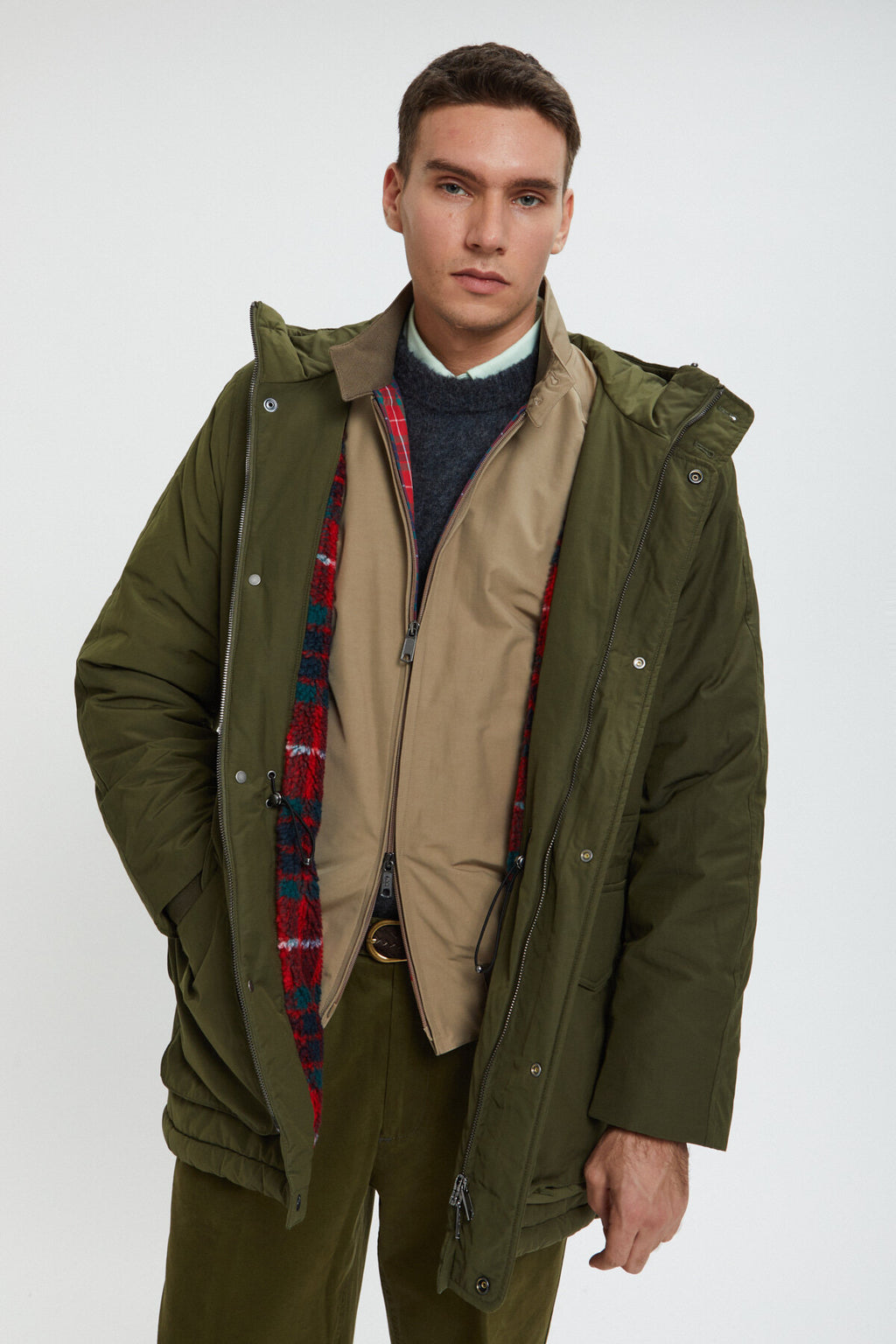 新品　BRIEFING　正規品　CE LIMONTA PADDED PARKA Briefing] SH MS Rimonto Padded Parka – GQ SHOP