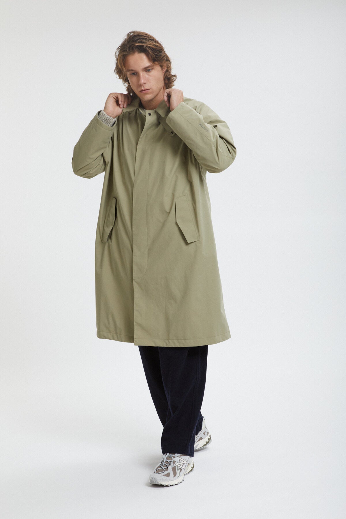 週末セール Baracuta × Goldwin GORE-TEX G9 BRCPS1004UT2740_100_WPS_12_120