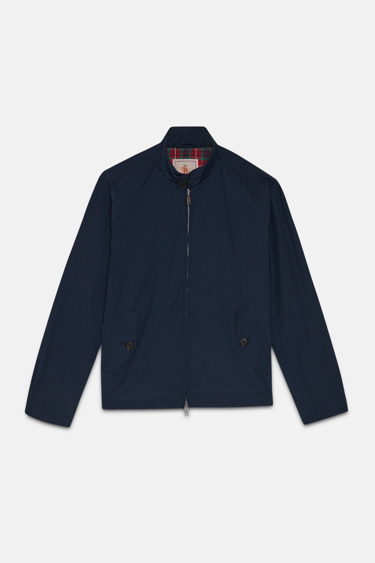 G4 Baracuta Cloth Navy | Baracuta