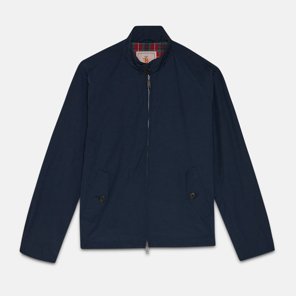 G4 Baracuta Cloth Navy | Baracuta