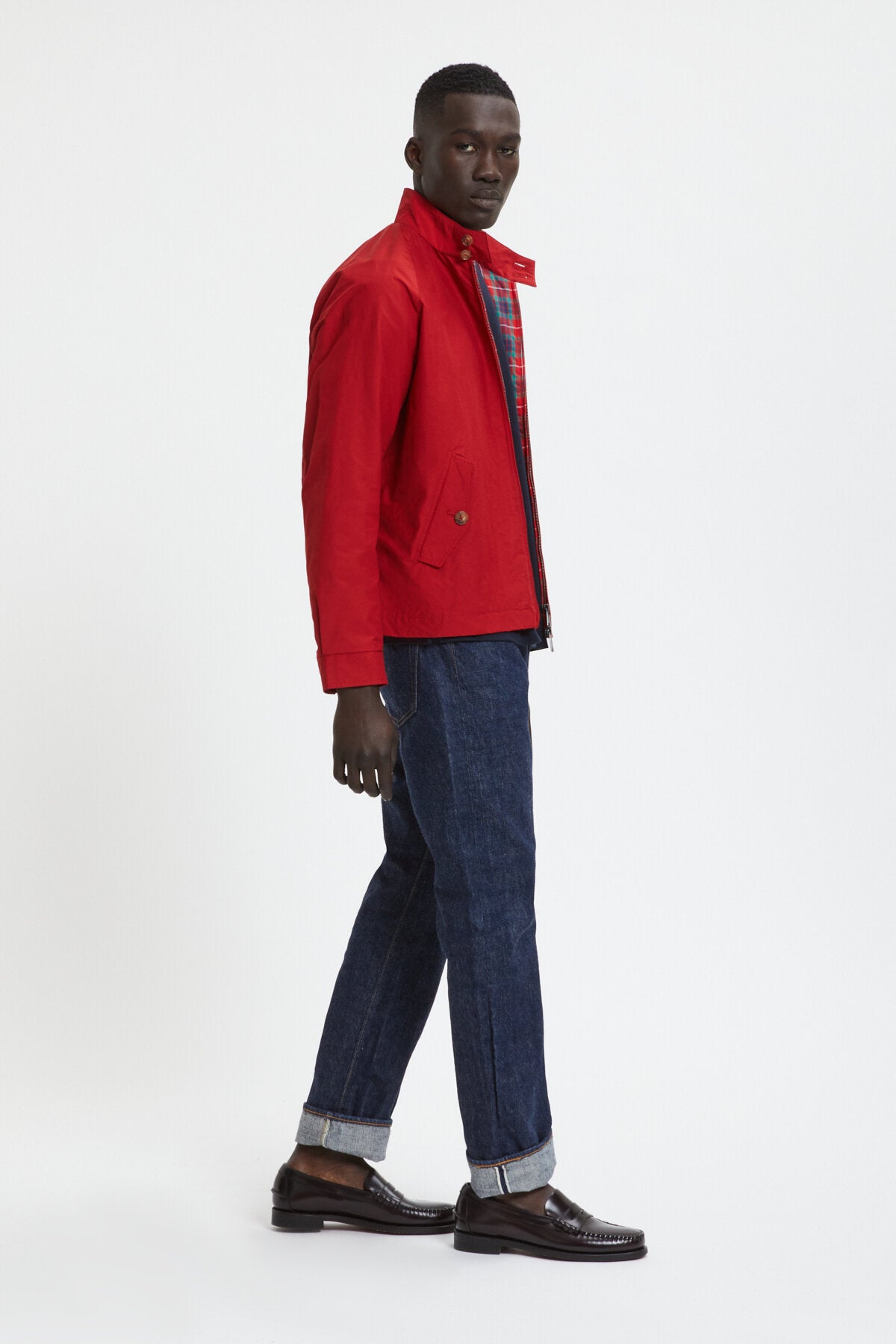 G4 Baracuta Cloth Chili Pepper Baracuta - Main Image