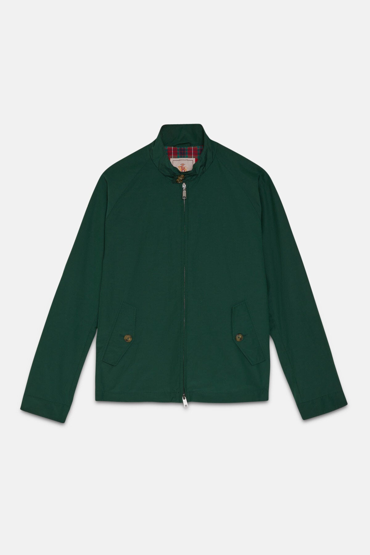 G4 Baracuta Cloth Racing Green | Baracuta