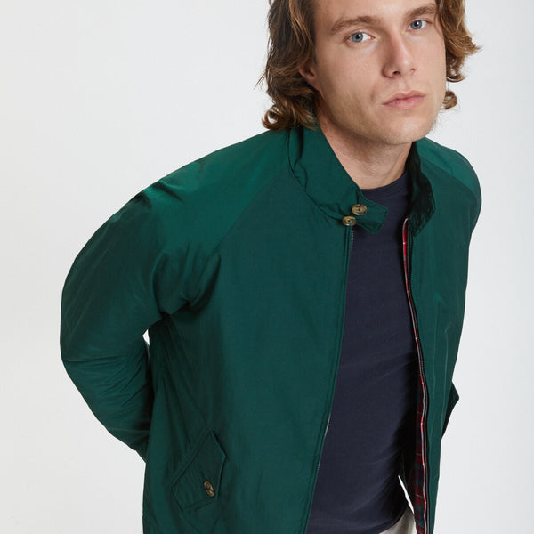 G4 Baracuta Cloth