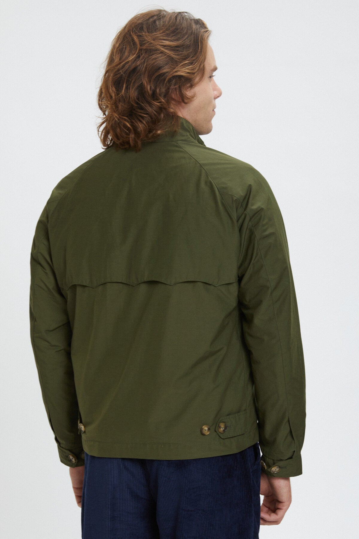 G4 Baracuta Cloth Beech | Baracuta
