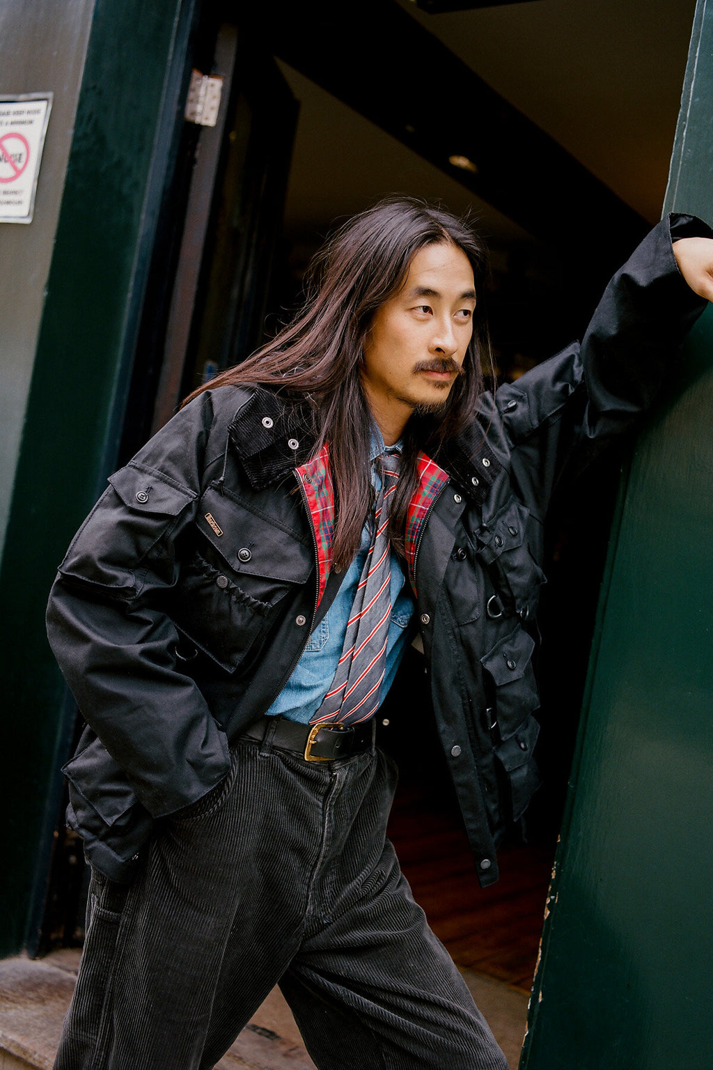 Barbour korea deals