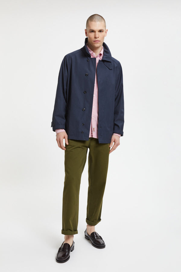 Four Climes Cotton Bal Jacket