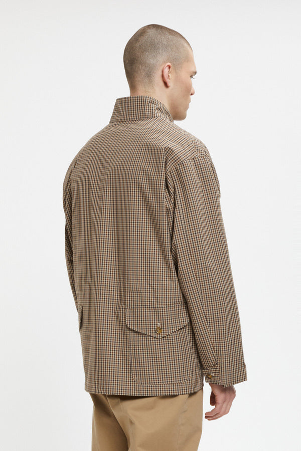 Four Climes Poly-Cotton Field Jacket