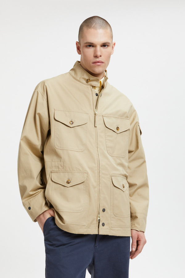 Four Climes Cotton Field Jacket