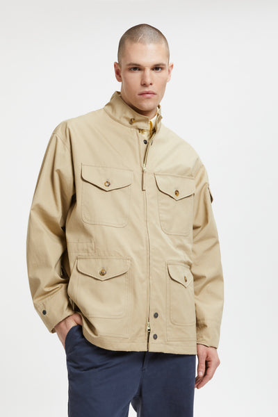 ジャケット・アウター UNTRACE   BASIC FIELD JACKET UNTRACE「illeguler」LIMITED EDITION “3-layer Field ( Test