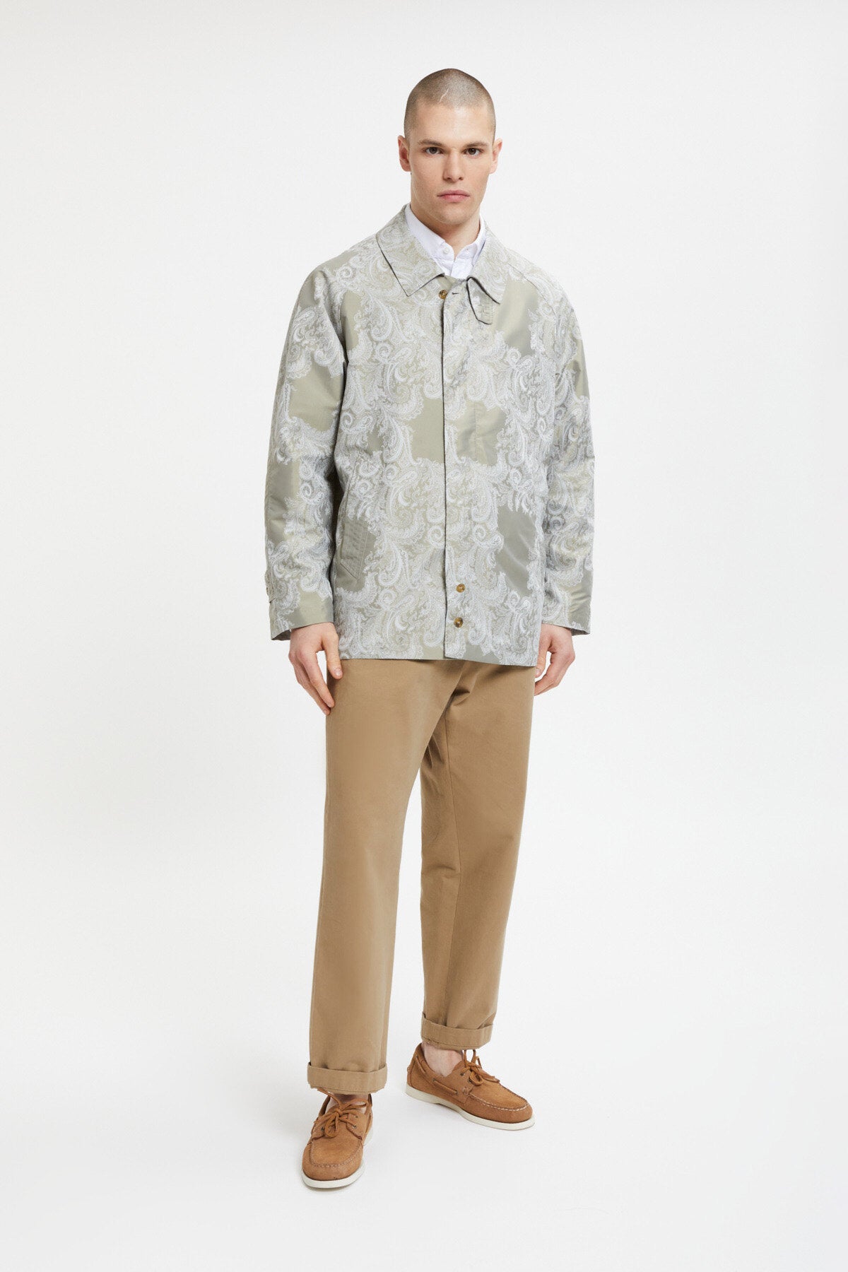 THE BARACUTA FOUR CLIMES COLLECTION: A TRIUMPHANT RETURN
