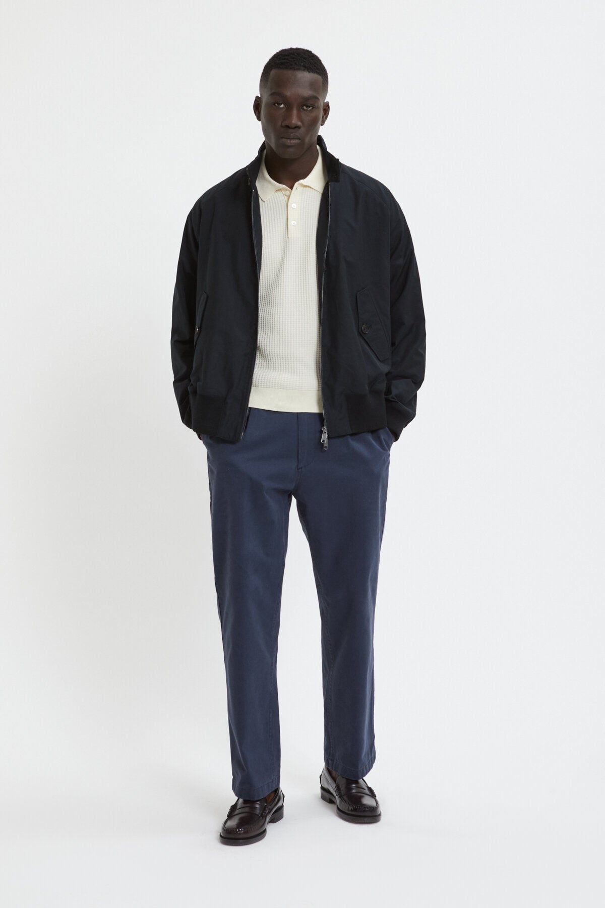 The Original G9 Men's Jacket | Baracuta