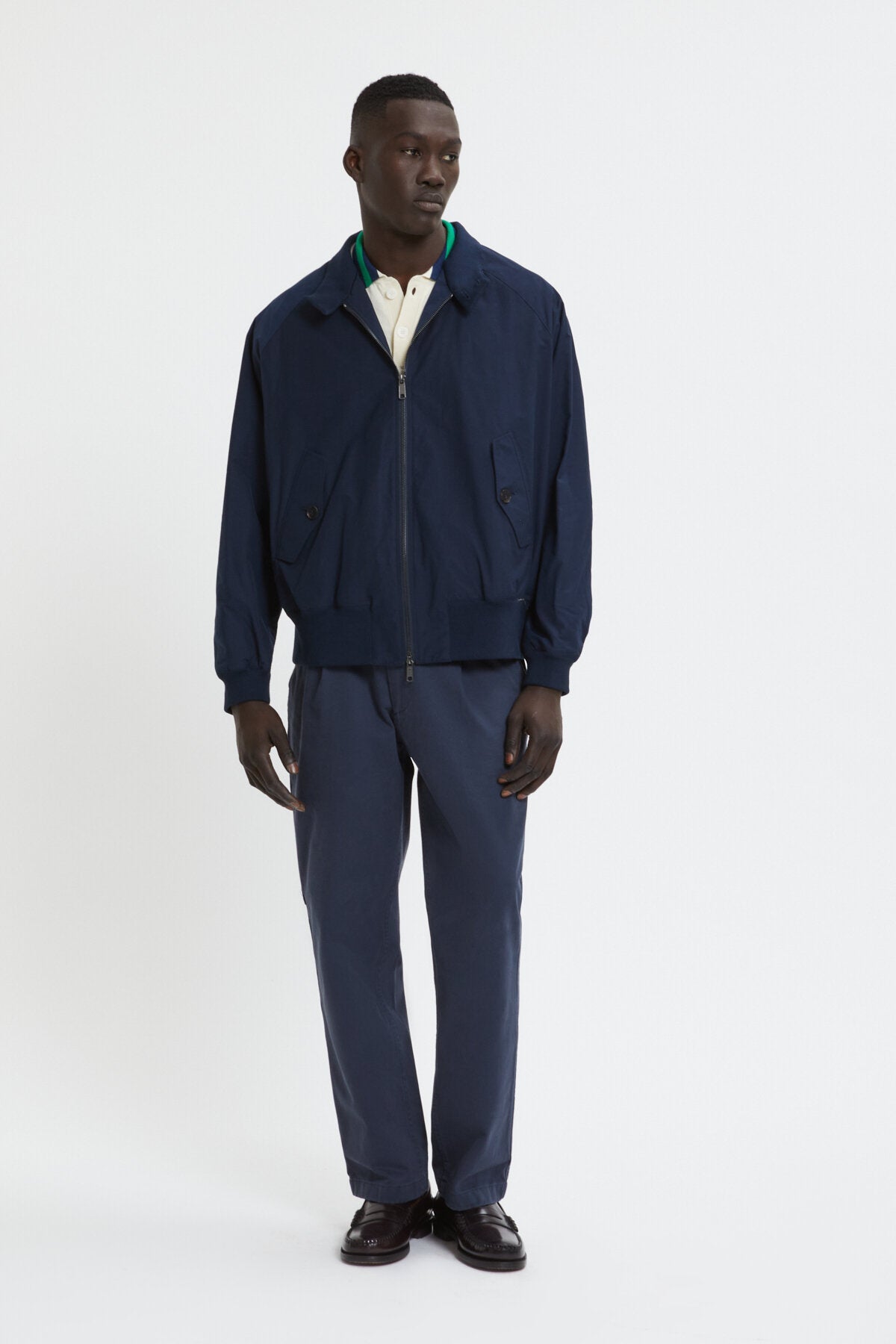 SOLOIST　BARACUTA　G9　英国製　38 Amazon.co.jp: 【 BARACUTA / バラクータ 】 スウィングトップ