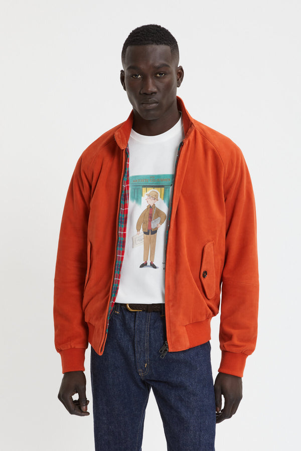 Offizieller Baracuta® Store | Britisches Design Jacken & Outerwear