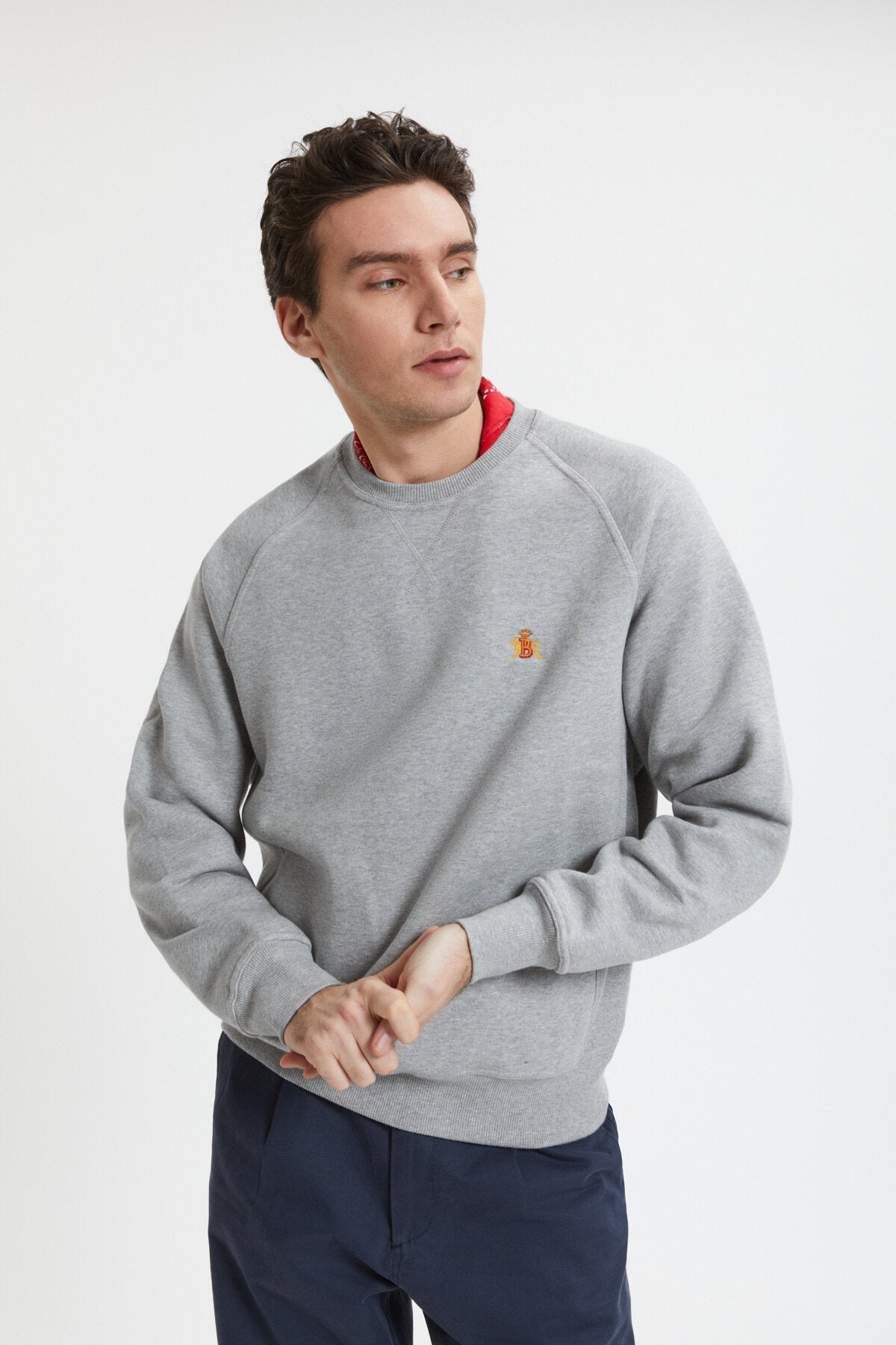 Hoodies & Sweatshirts | Streetwear look | Baracuta