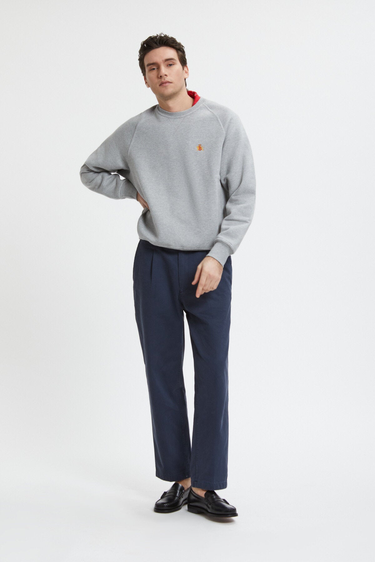 Hoodies & Sweatshirts | Streetwear look | Baracuta