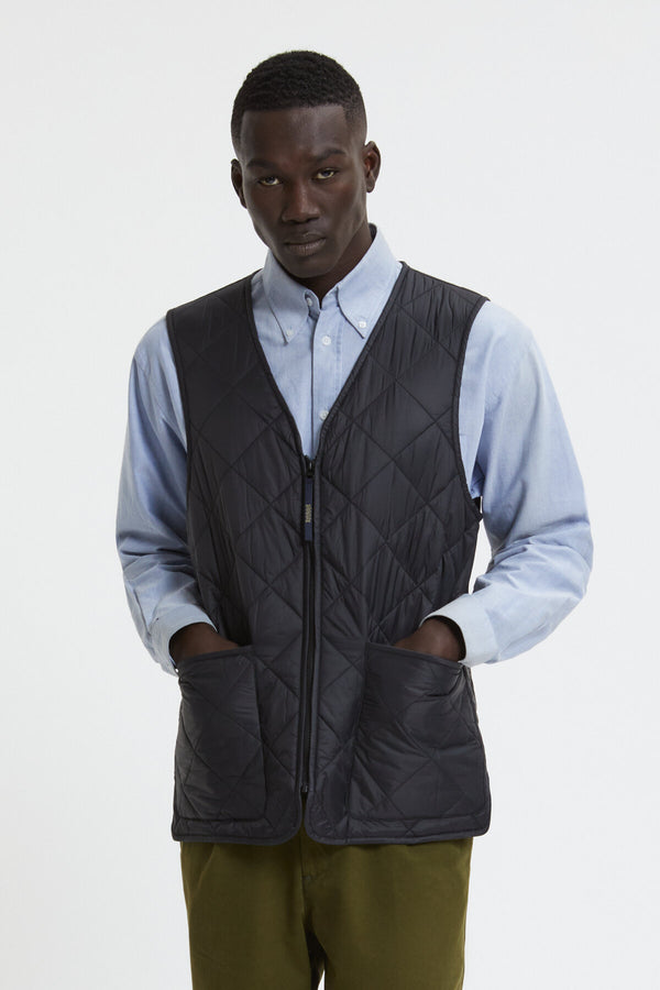 The Quilted Vest