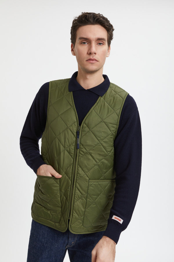 Gilet Miller