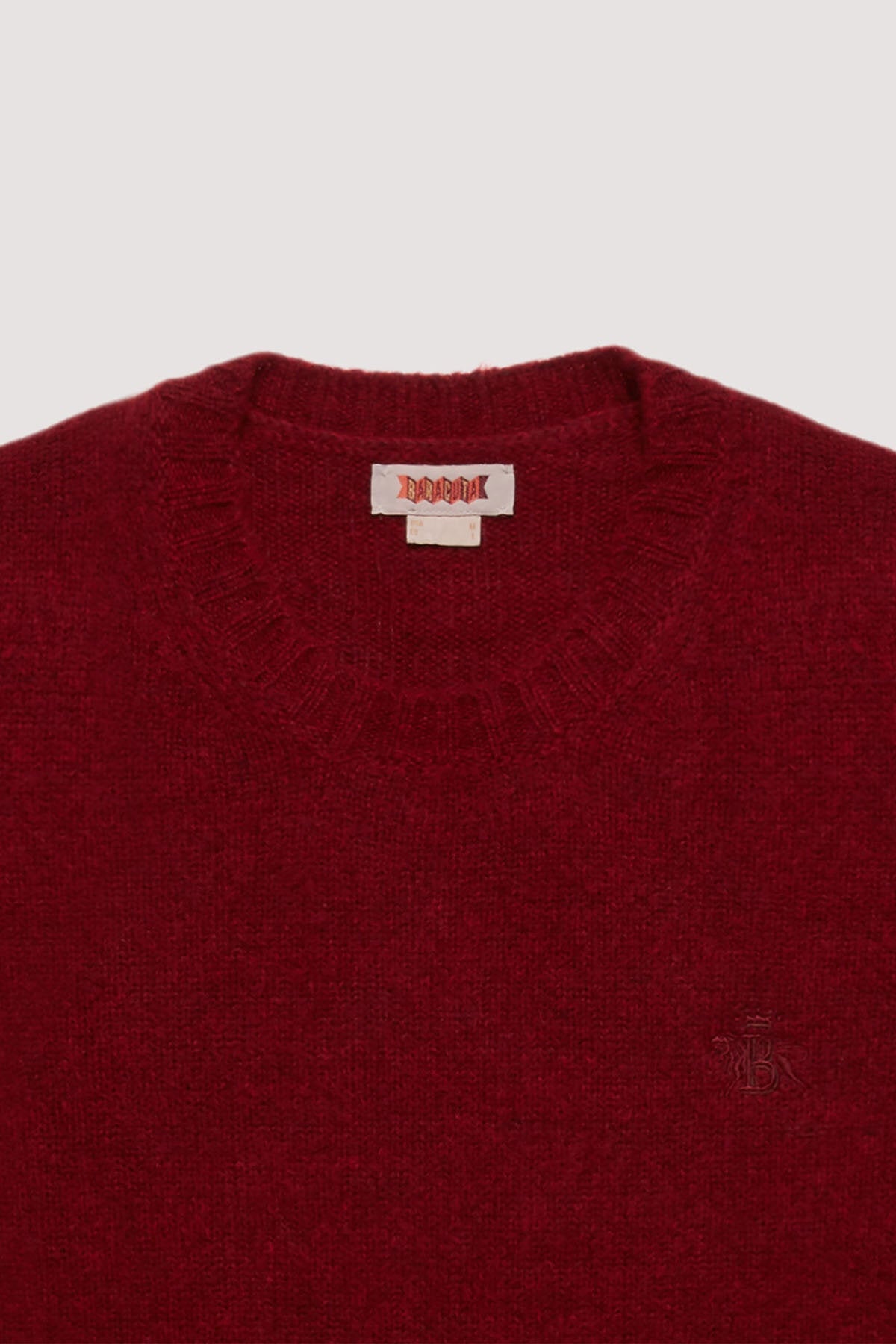 Baracuta shetland sale