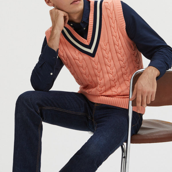 Cable Vest