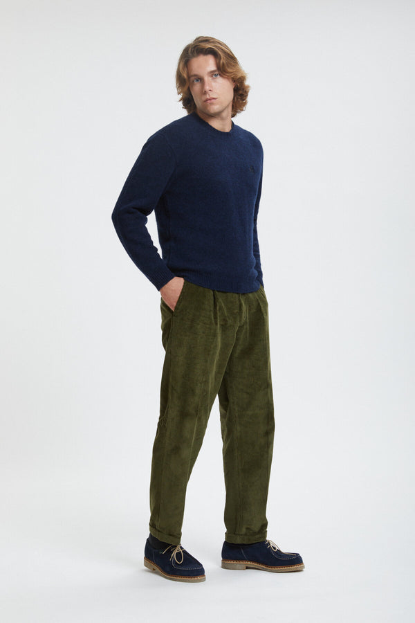 Corduroy Trousers