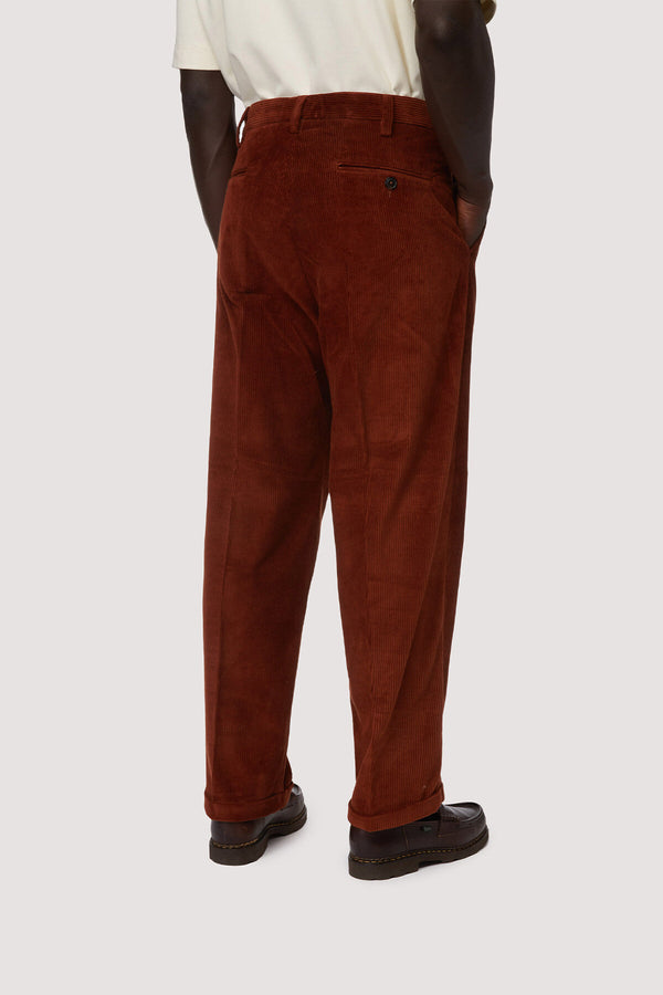 Pantaloni di velluto a coste