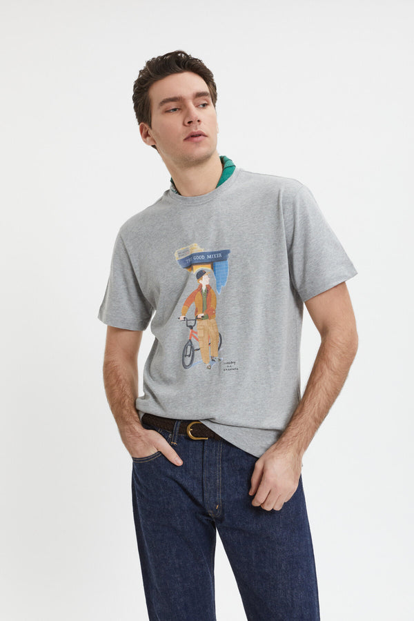 T-shirt Slowboy Arlington