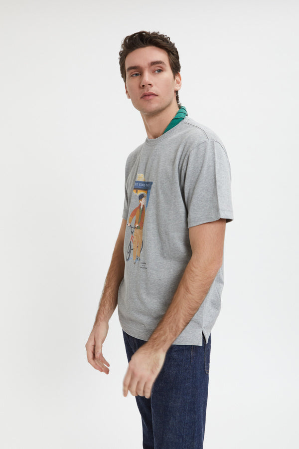 T-shirt Slowboy Arlington