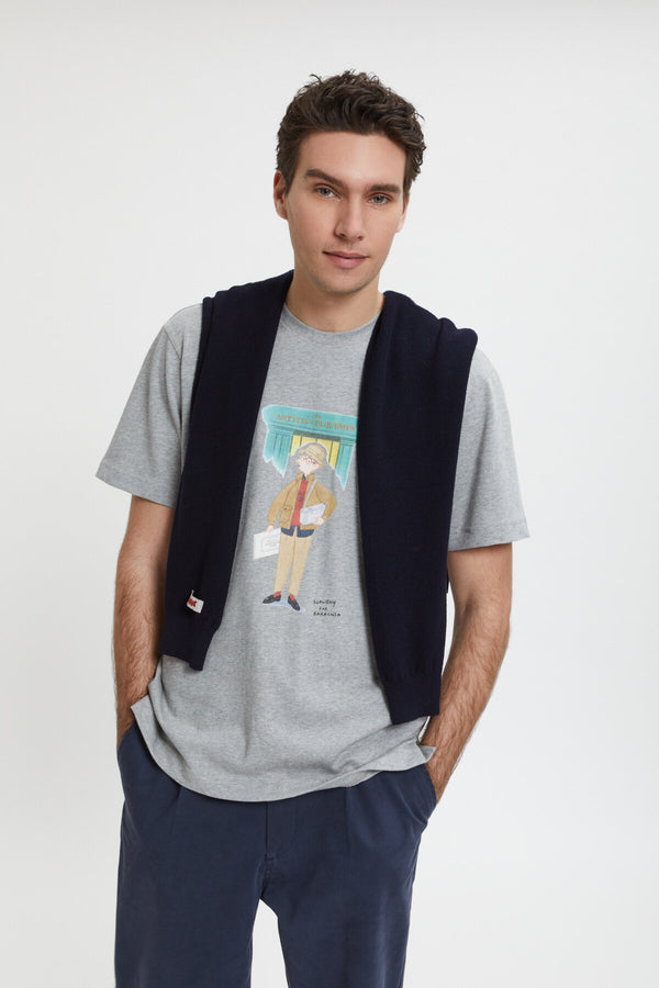 Slowboy Colourman T-Shirt