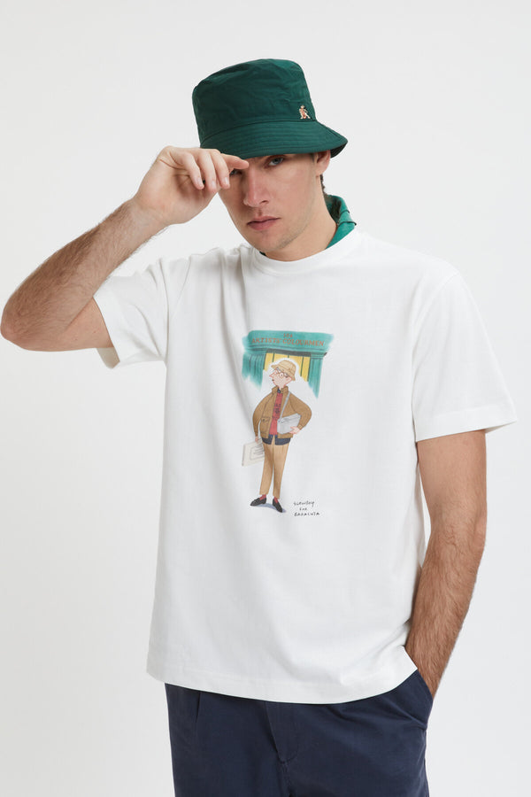 T-shirt Slowboy Colourman